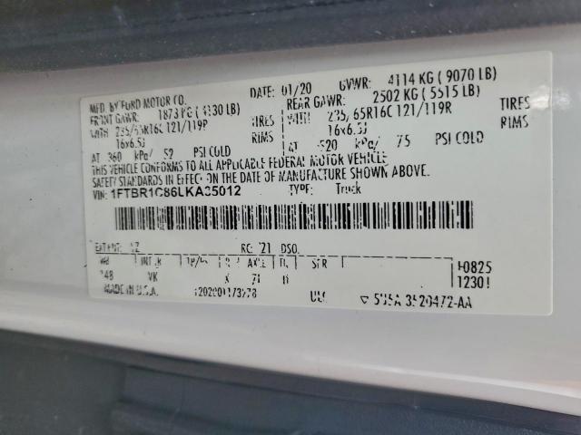 Ford Transit T-250 Image 7