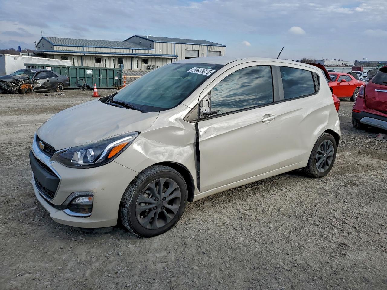 Chevrolet Spark 1lt Image 1