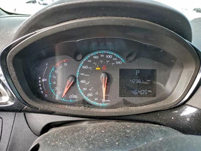 Chevrolet Spark 1lt Image 9