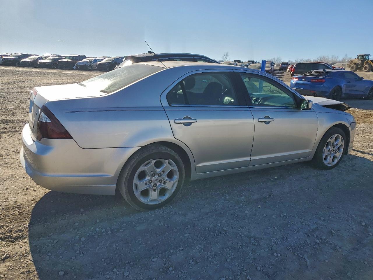 Ford Fusion Se Image 3