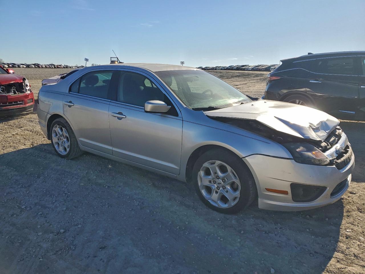 Ford Fusion Se Image 6