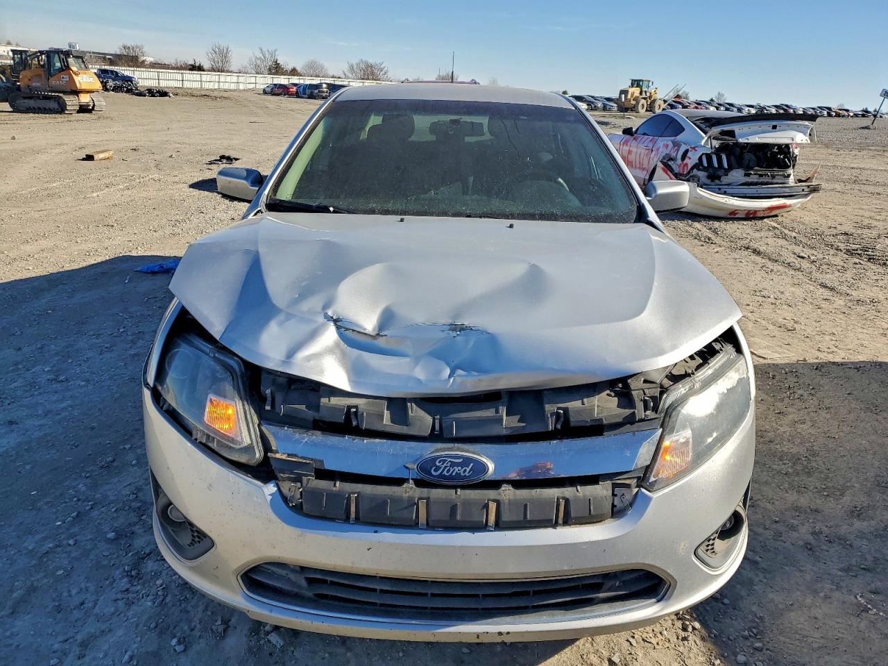 Ford Fusion Se Image 9