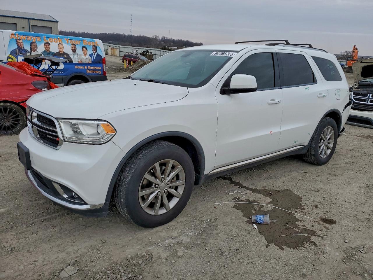 Dodge Durango Sxt Image 1