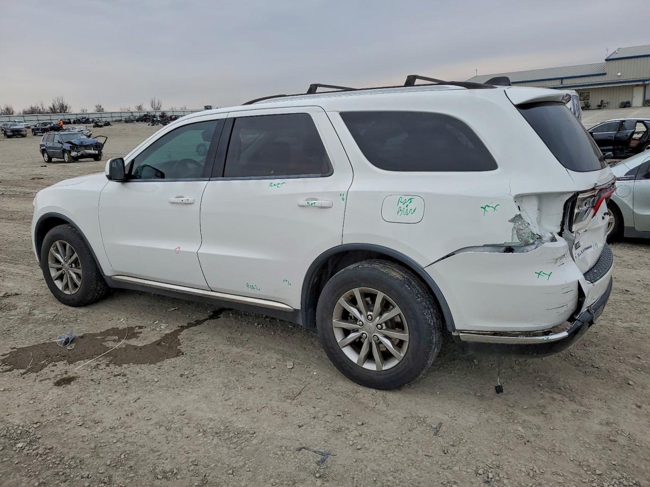 Dodge Durango Sxt Image 3