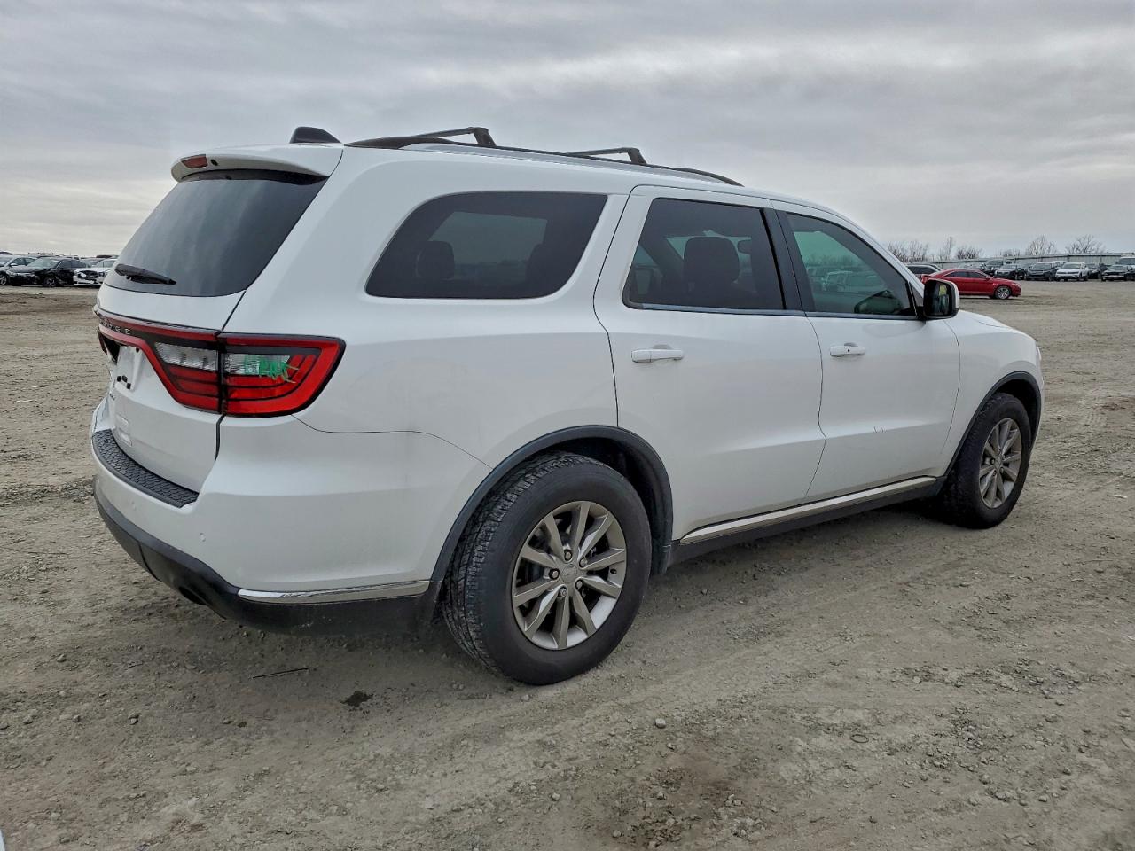 Dodge Durango Sxt Image 5