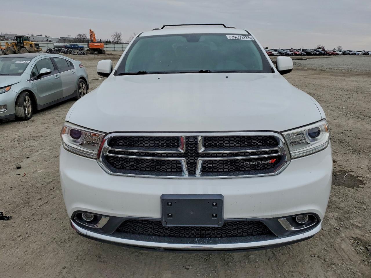 Dodge Durango Sxt Image 2