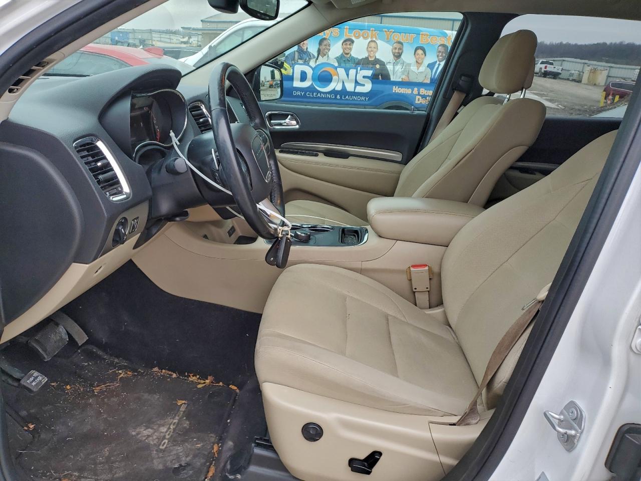 Dodge Durango Sxt Image 11