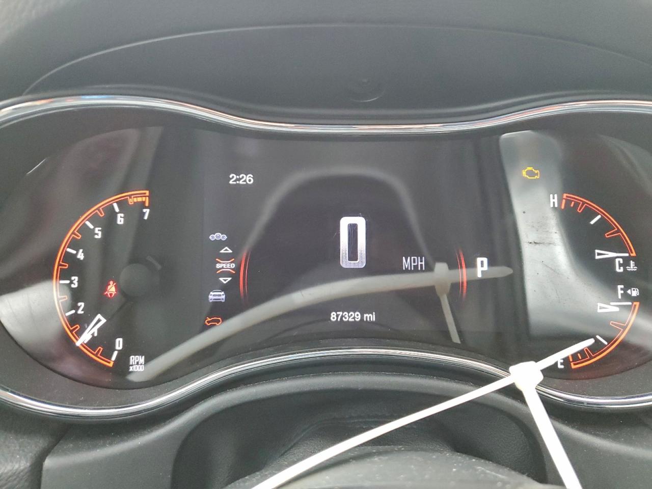 Dodge Durango Sxt Image 8