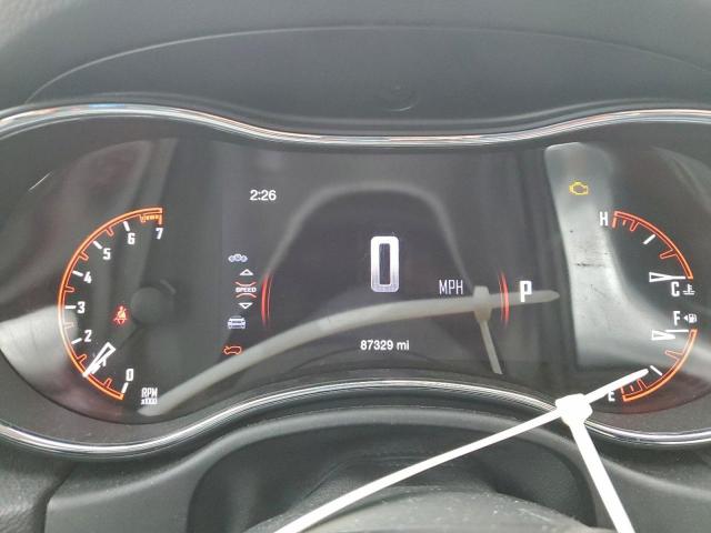 Dodge Durango Sxt Image 8