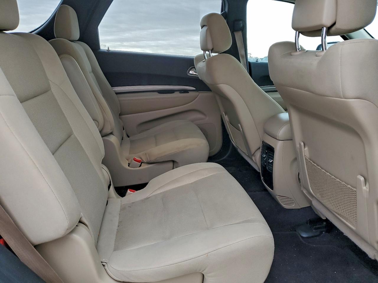 Dodge Durango Sxt Image 10