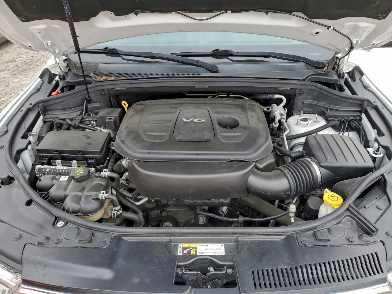 Dodge Durango Sxt Image 7