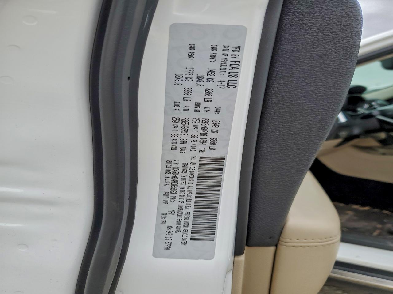 Dodge Durango Sxt Image 9