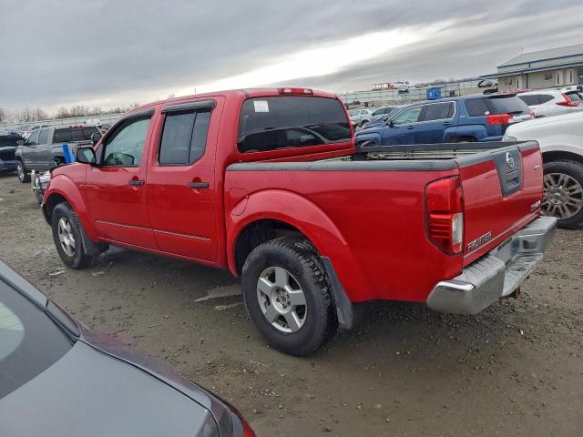 Nissan Frontier Crew Cab Le Image 3