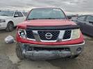 Nissan Frontier Crew Cab Le Image 12