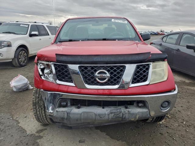 Nissan Frontier Crew Cab Le Image 12