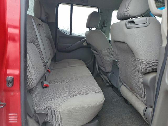 Nissan Frontier Crew Cab Le Image 11