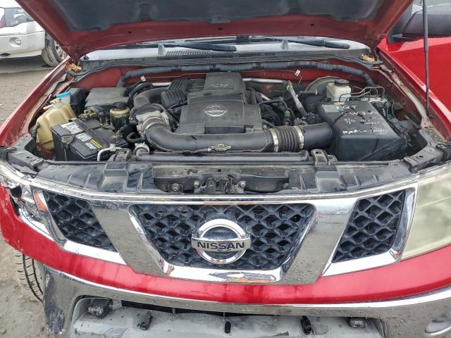 Nissan Frontier Crew Cab Le Image 9