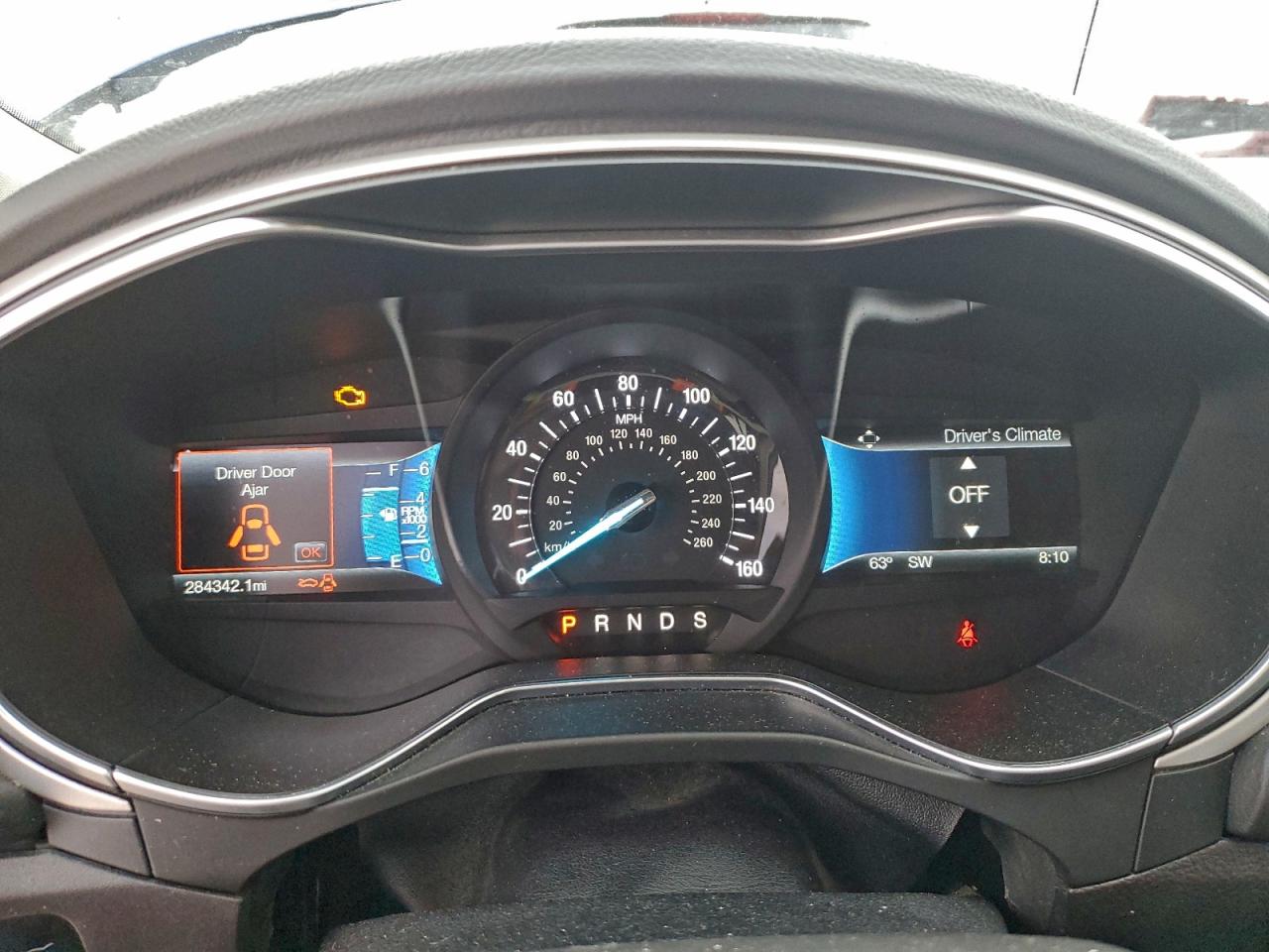 Ford Fusion Se Image 6