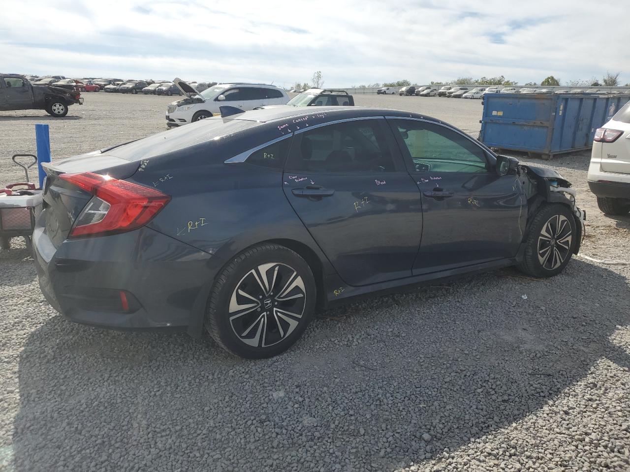 Honda Civic Ex Image 7