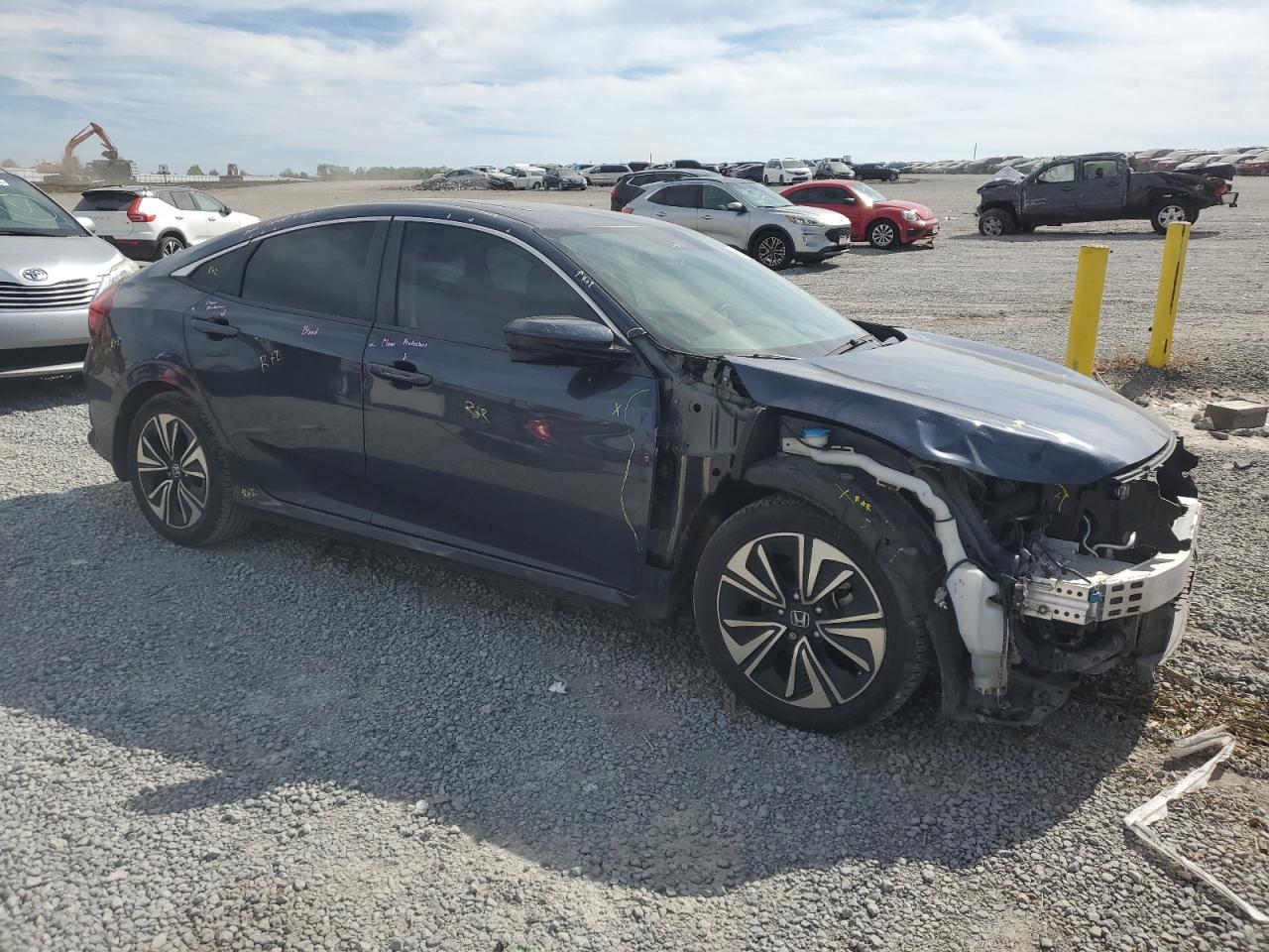 Honda Civic Ex Image 10