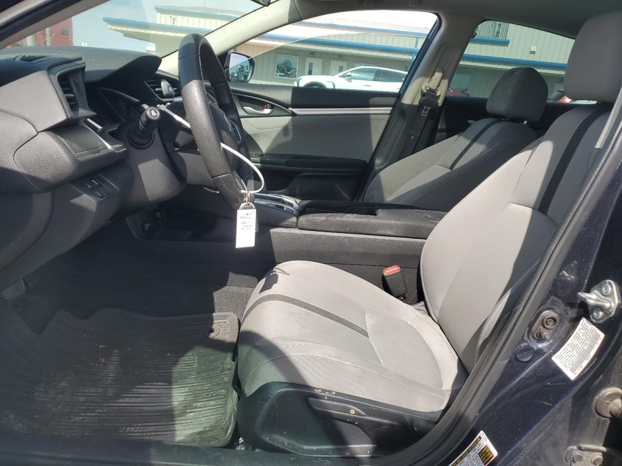 Honda Civic Ex Image 4