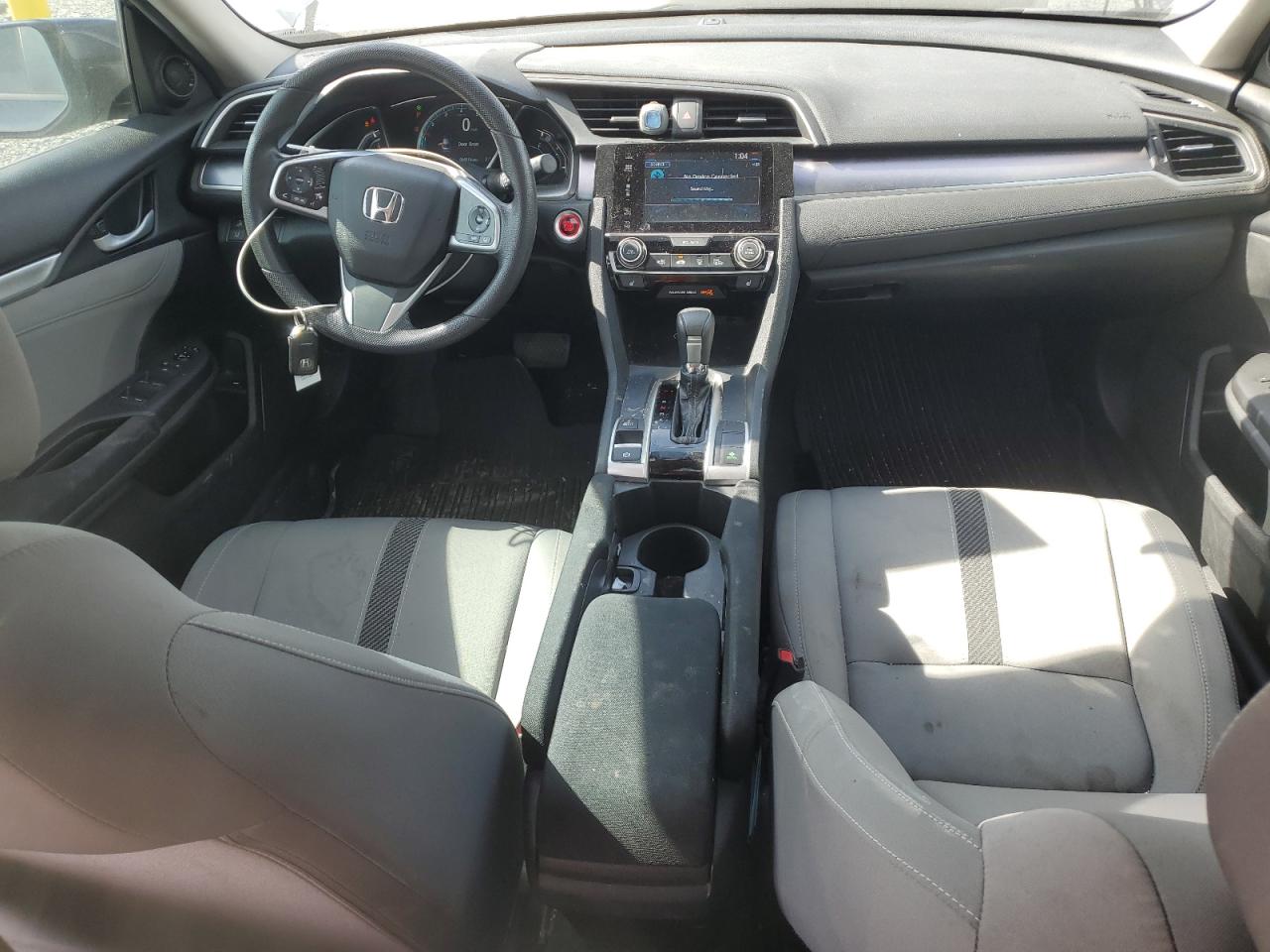 Honda Civic Ex Image 11