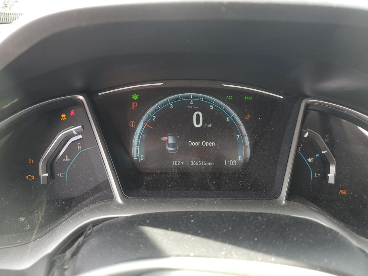 Honda Civic Ex Image 3