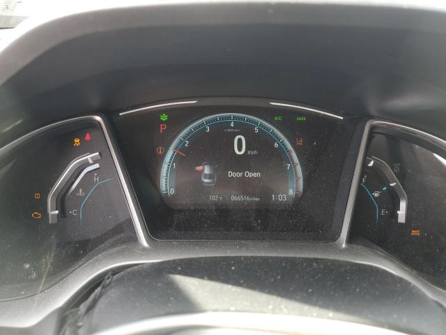 Honda Civic Ex Image 3