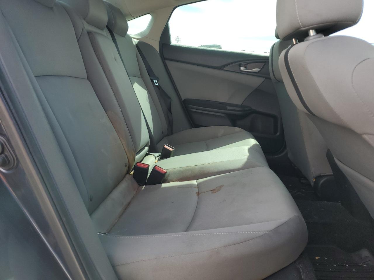 Honda Civic Ex Image 5