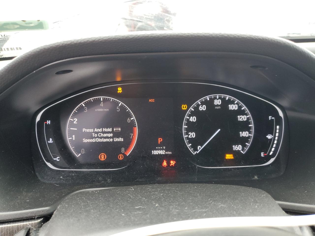 Honda Accord Sport Image 6