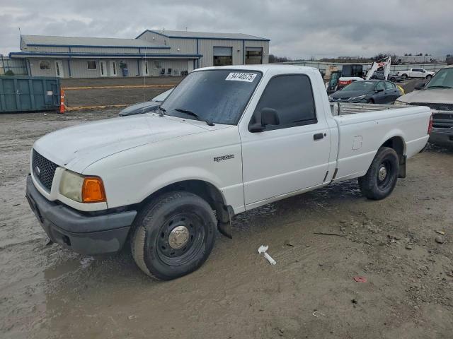  Salvage Ford Ranger