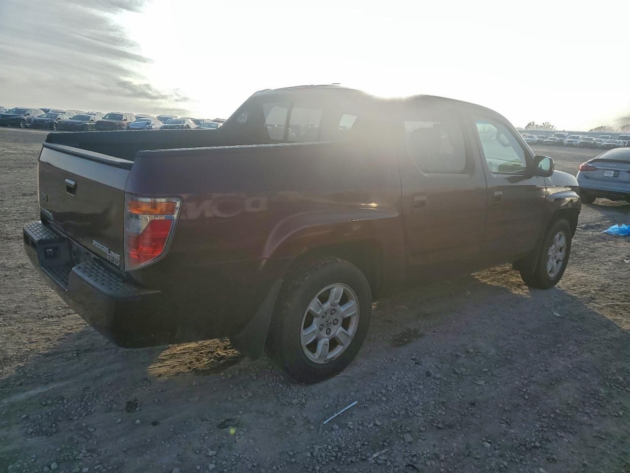 Honda Ridgeline Rtl Image 8