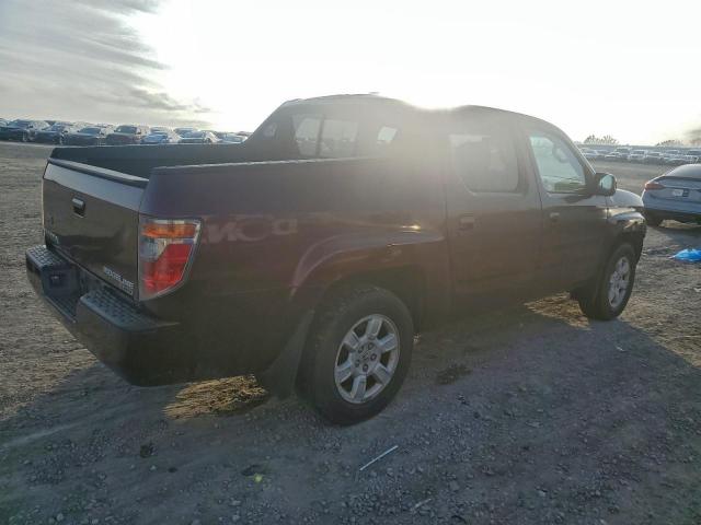 Honda Ridgeline Rtl Image 8