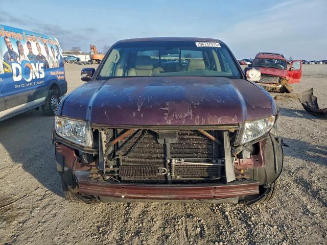 Honda Ridgeline Rtl Image 4