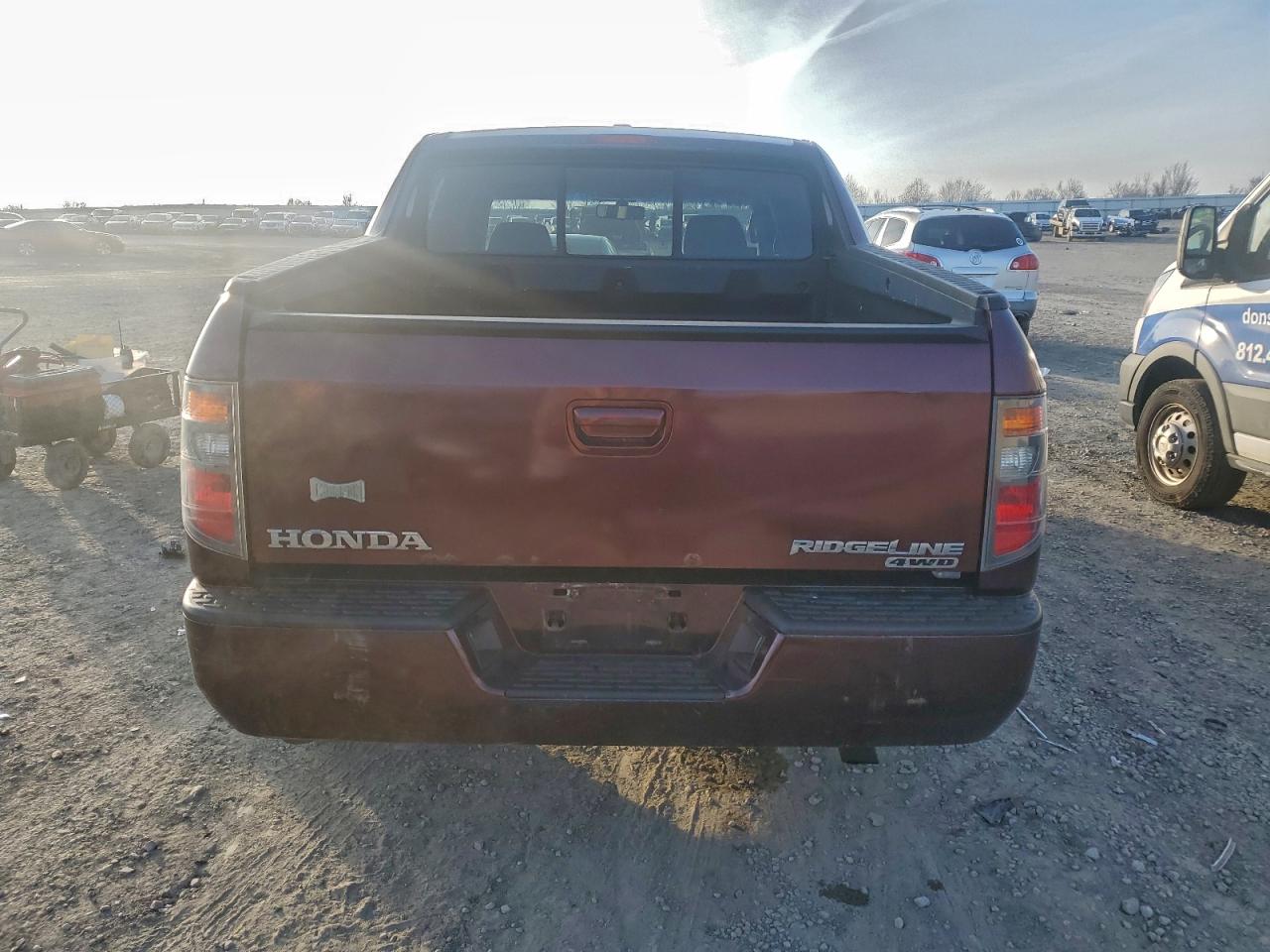 Honda Ridgeline Rtl Image 10