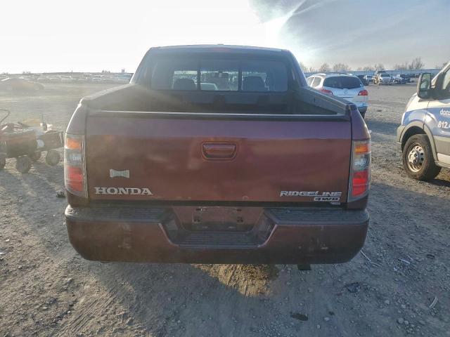 Honda Ridgeline Rtl Image 10