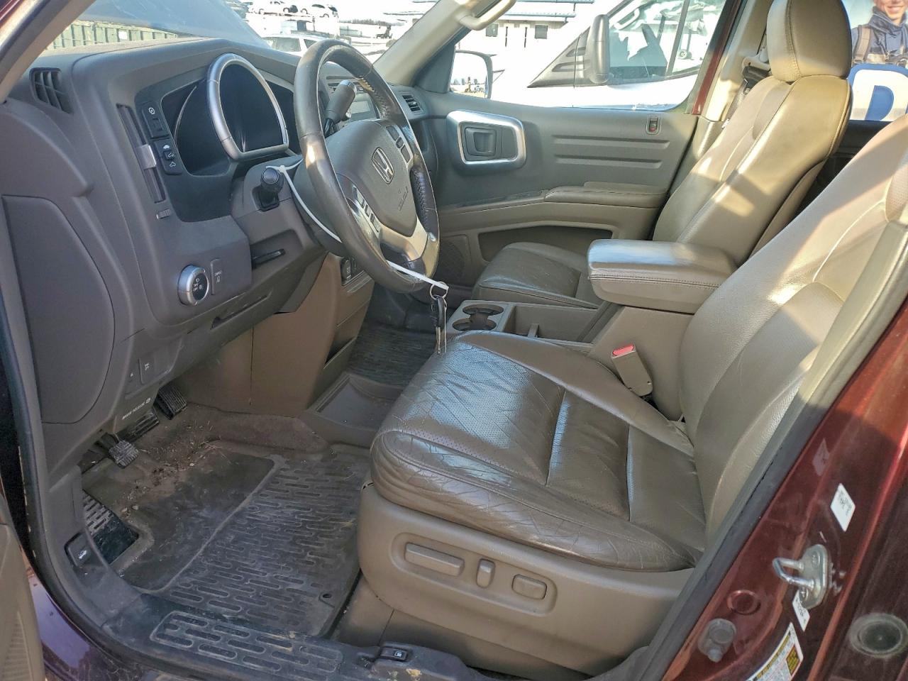 Honda Ridgeline Rtl Image 9