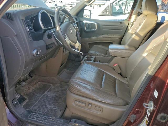 Honda Ridgeline Rtl Image 9