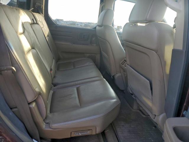 Honda Ridgeline Rtl Image 6