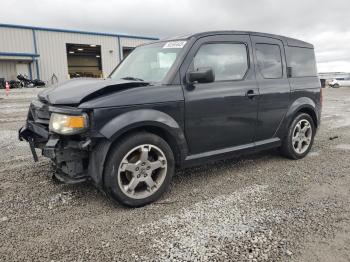  Salvage Honda Element