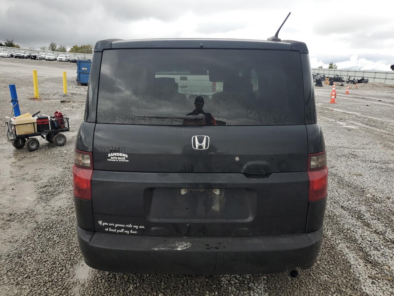Honda Element Sc Image 12
