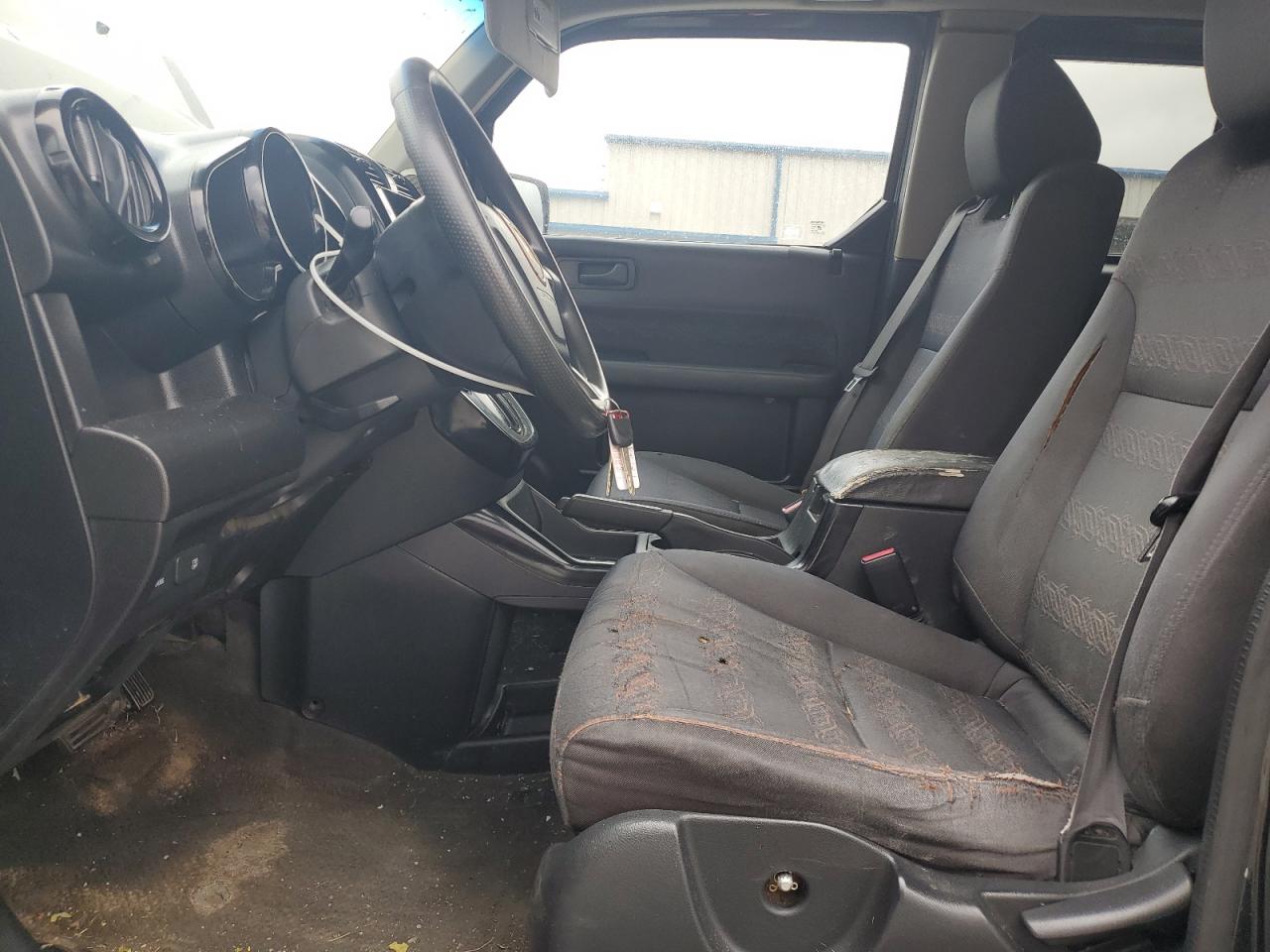 Honda Element Sc Image 11