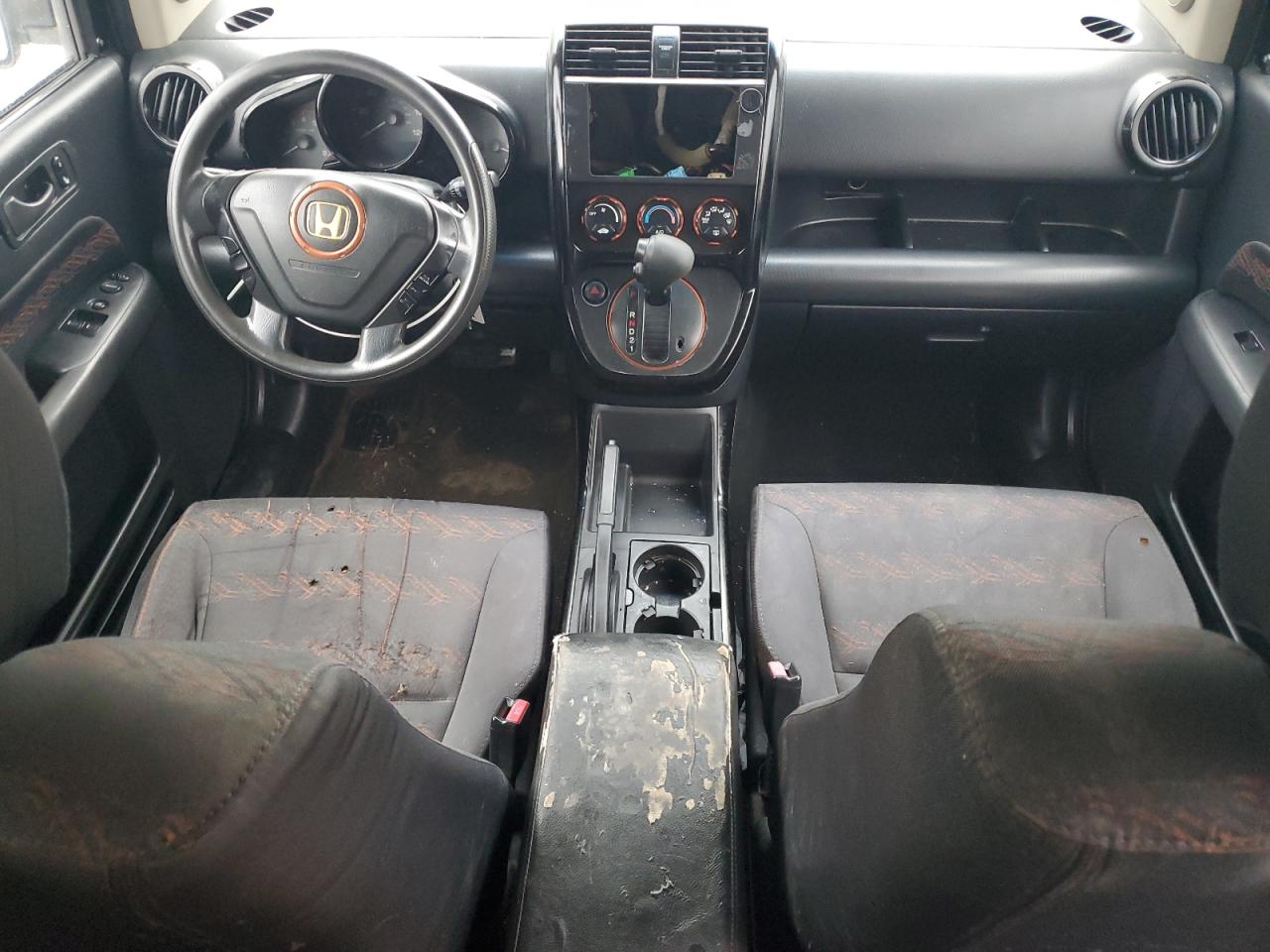 Honda Element Sc Image 6