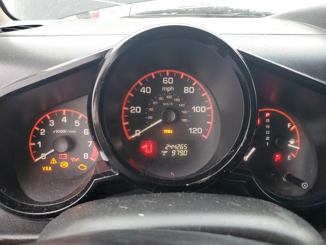 Honda Element Sc Image 13