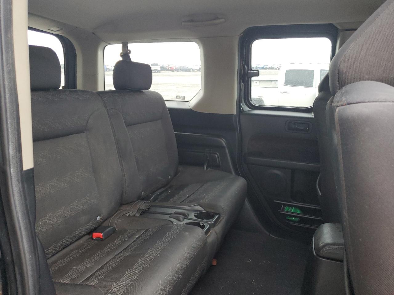 Honda Element Sc Image 3