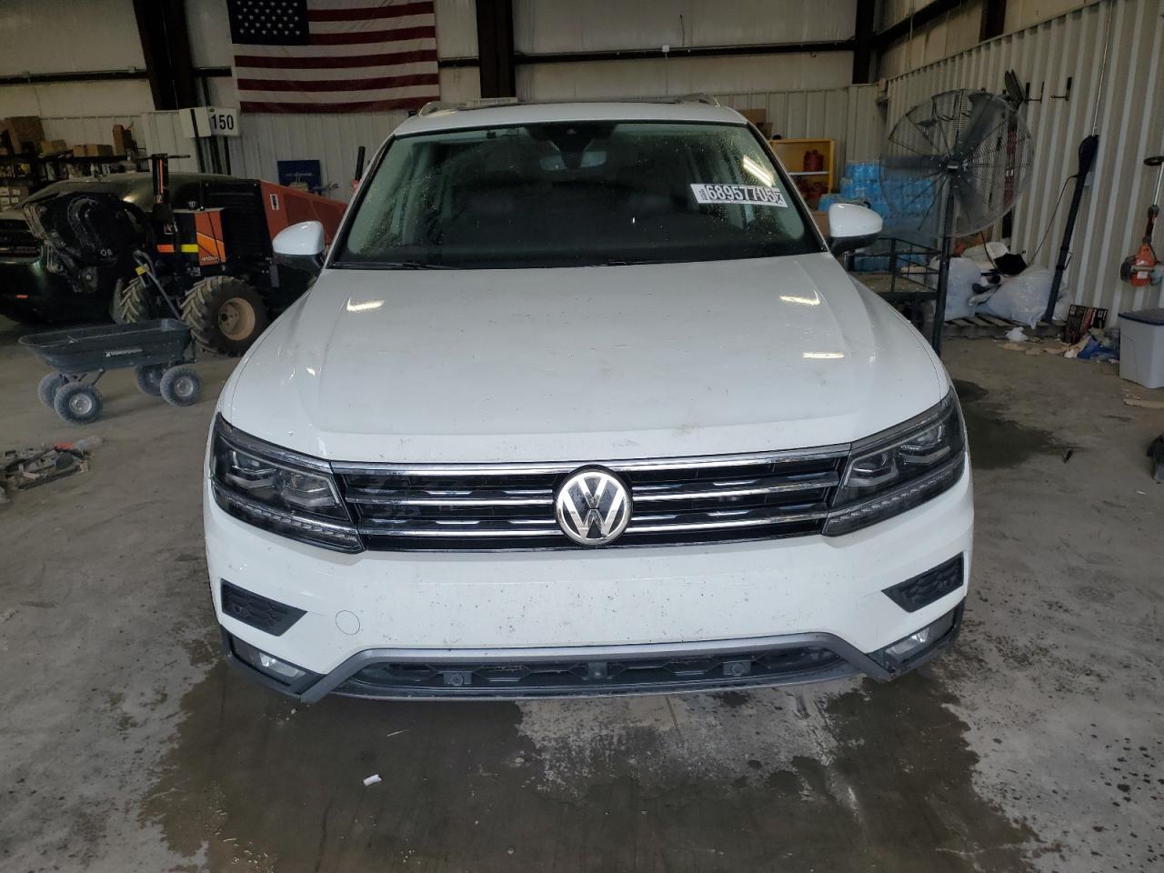 Volkswagen Tiguan Sel Premium Image 4
