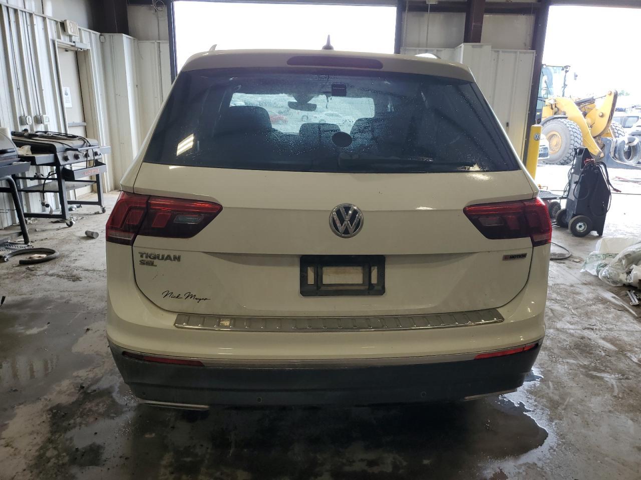 Volkswagen Tiguan Sel Premium Image 10