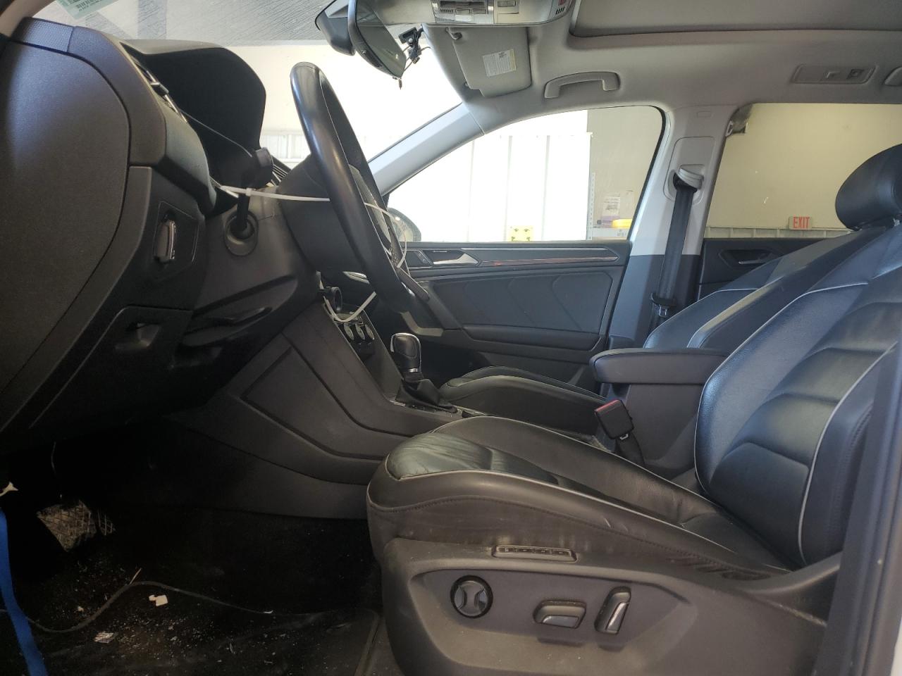 Volkswagen Tiguan Sel Premium Image 12