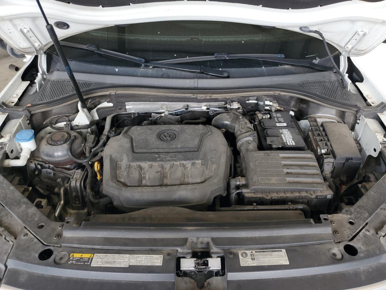 Volkswagen Tiguan Sel Premium Image 11