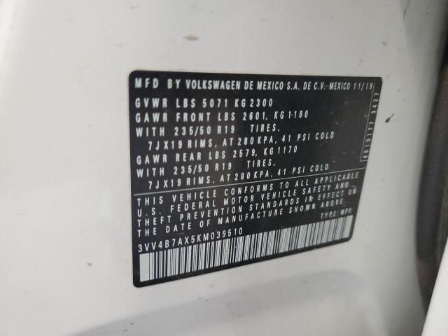 Volkswagen Tiguan Sel Premium Image 9